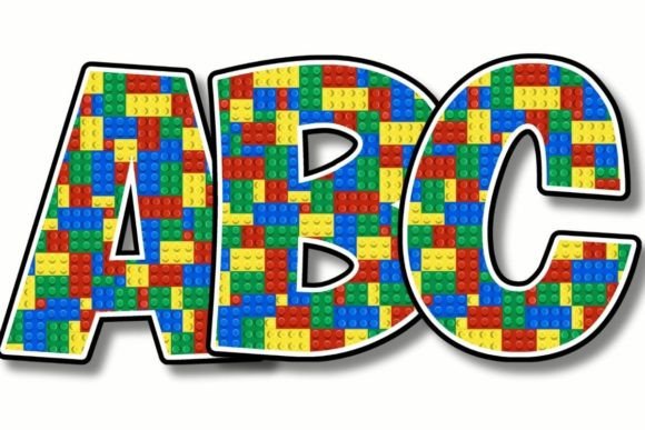 Building Blocks Alphabet PNG Letters: A Practical Guide for Creators
