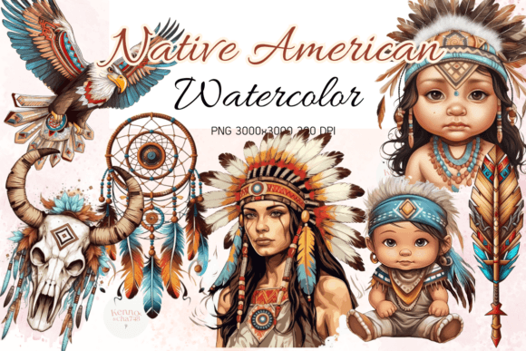 Evaluating the Utility of Native American Clipart for Creative Projects