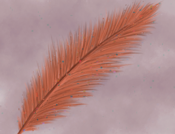 Feather: A High-Resolution Digital Asset for Creative Projects