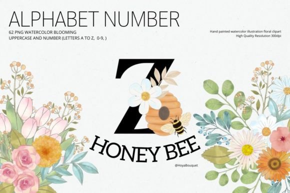 Honey Bee Alphabet Number: A Creative Resource Guide