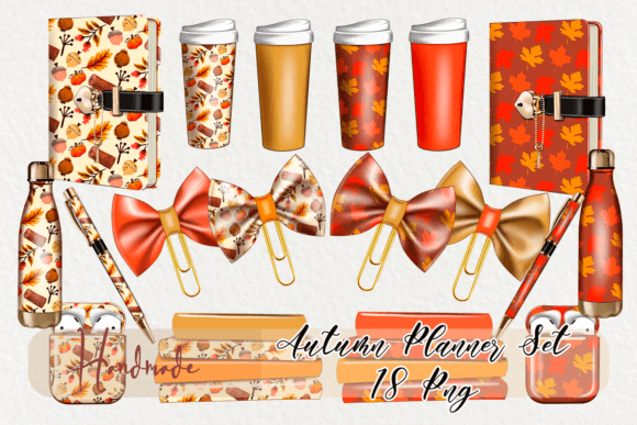 Transforming Your Workflow with an Autumn Planner Set and Fall Planner Kit