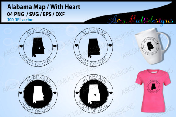 Understanding the Alabama Map Digital File: A Practical Guide for Creators